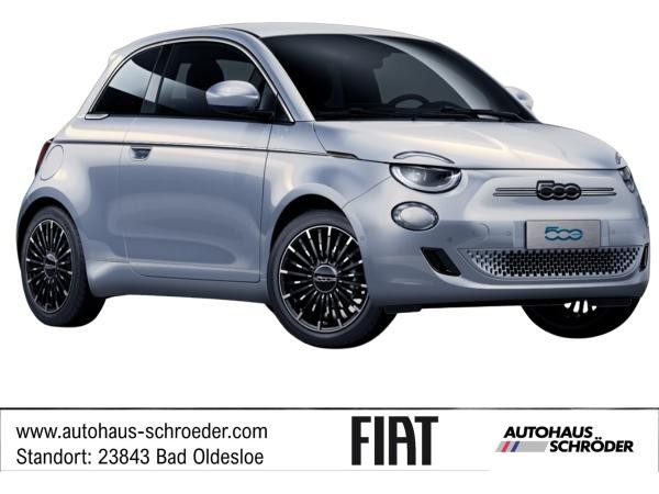 Fiat 500e La Prima  42 kWh TopPlus Paket *Hamburg*