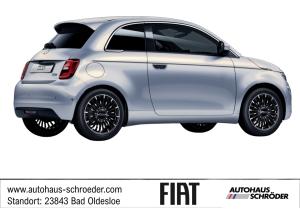 Fiat 500e La Prima  42 kWh TopPlus Paket *Hamburg*
