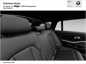 BMW 318 d Touring M Sportpaket Innovationspaket uvm.