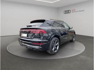 Audi Q8 55 TFSI quattro S line Matrix Pano HuD 360°