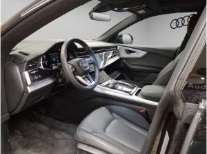 Audi Q8 55 TFSI quattro S line Matrix Pano HuD 360°