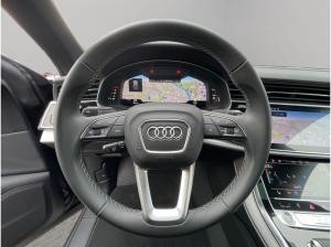 Audi Q8 55 TFSI quattro S line Matrix Pano HuD 360°