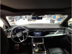 Audi Q8 55 TFSI e quattro S line Matrix Pano HuD 360°