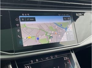 Audi Q8 55 TFSI quattro S line Matrix Pano HuD 360°