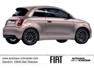 Fiat 500e La Prima  42 kWh TopPlus Paket *Hamburg*