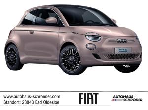 Fiat 500e La Prima  42 kWh TopPlus Paket *Hamburg*