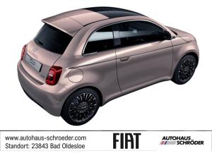 Fiat 500e La Prima  42 kWh TopPlus Paket *Hamburg*