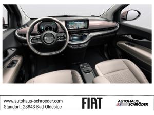 Fiat 500e La Prima  42 kWh TopPlus Paket *Hamburg*