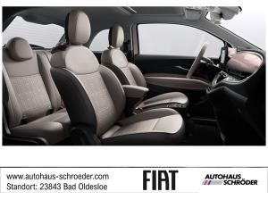 Fiat 500e La Prima  42 kWh TopPlus Paket *Hamburg*