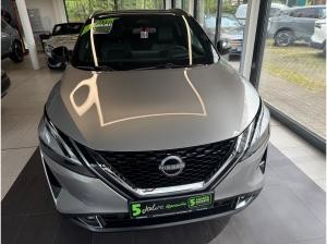 Nissan Qashqai 1.3DIG-T MHEV Tekna 4x4 LED Pano 360Kam