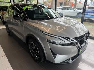 Nissan Qashqai 1.3DIG-T MHEV Tekna 4x4 LED Pano 360Kam