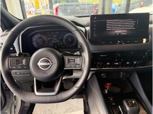 Nissan Qashqai 1.3DIG-T MHEV Tekna 4x4 LED Pano 360Kam
