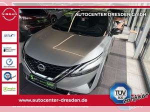 Nissan Qashqai 1.3DIG-T MHEV Tekna 4x4 LED Pano 360Kam