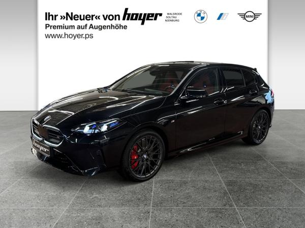 BMW 135 M135 xDrive M Sportpaket Pro Pano Iconic Glow HUD LED
