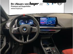 BMW 135 M135 xDrive M Sportpaket Pro Pano Iconic Glow HUD LED