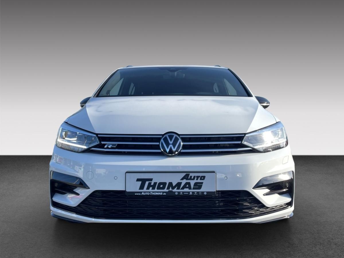 Volkswagen Touran Highline 1,5 TSI Black Style R-Line, 7-sitzer