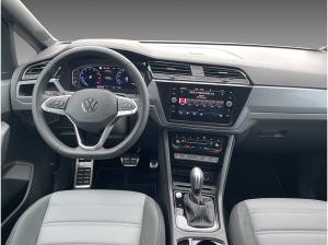 Volkswagen Touran Highline 1,5 TSI  Black Style R-Line, 7-sitzer