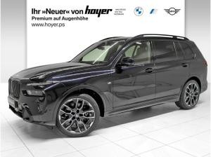 BMW X7 xDrive40d M Sport Pro Exklusiv uvm.