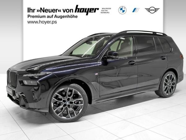 BMW X7 xDrive40d M Sport Pro Exklusiv uvm.