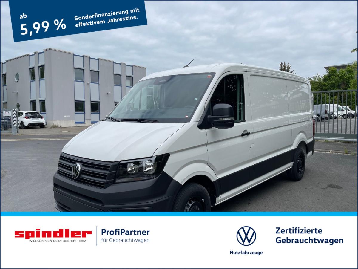 Volkswagen Crafter Plus 35 Kasten L2H2 / App-Connect, RFK