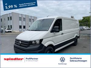 Volkswagen Crafter Plus 35 Kasten L2H2 / App-Connect, RFK