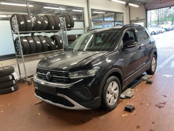 Volkswagen T-Cross 1.0 TSI Life DSG Navi Einparkhilfe AppConnect