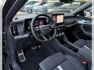 Skoda Kodiaq 2025 SPORTLINE 2.0 TDI DSG 4x4 142 kW (UVP 63.960€/SOFORT) 7-SITZE/PANO/MATRIX/NAV/KESSY/AHK/20"/UV