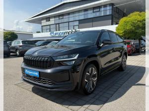 Skoda Kodiaq 2025 SPORTLINE 2.0 TDI DSG 4x4 142 kW (UVP 63.960€/SOFORT) 7-SITZE/PANO/MATRIX/NAV/KESSY/AHK/20"/UV