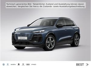 Audi Q6 e-tron quattro S-LINE*NAVI*MATRIX*LEDER*SHZ*20ZOLL