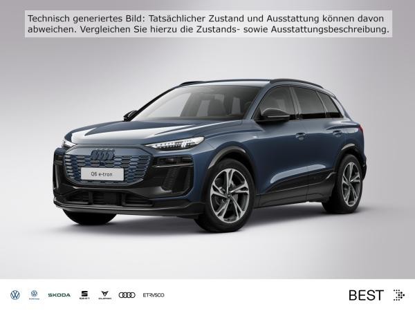 Audi Q6 e-tron quattro S-LINE*NAVI*MATRIX*LEDER*SHZ*20ZOLL