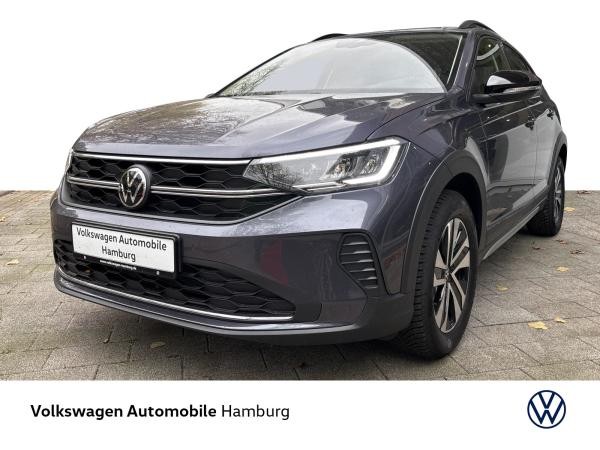 Volkswagen Taigo Life 1,0 l TSI OPF 7-Gang-Doppelkupplungsgetriebe DSG _LGE