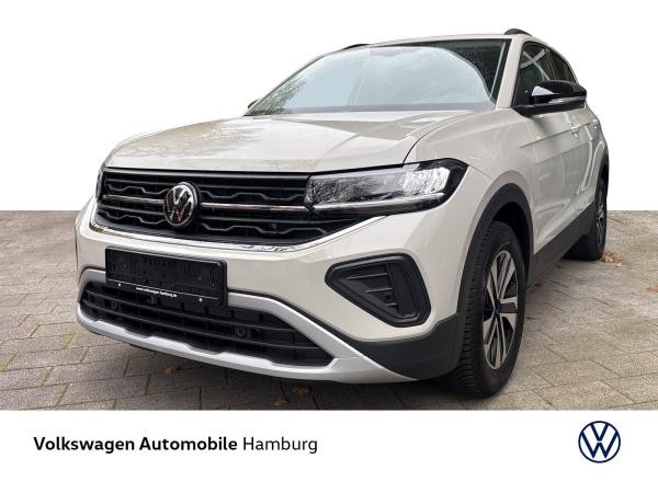 Volkswagen T-Cross Life 1.0 l TSI OPF ) 7-Gang-Doppelkupplungsgetriebe DSG