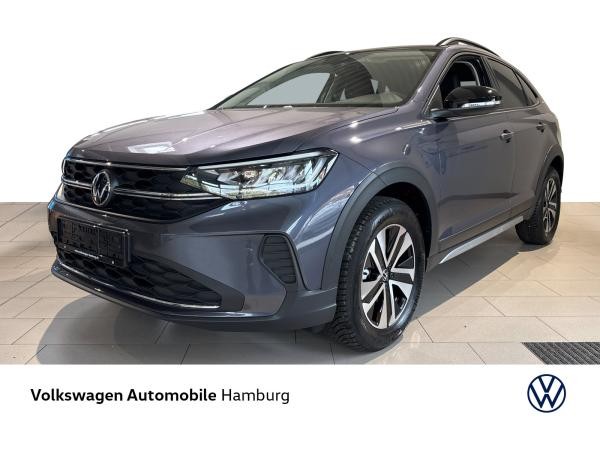 Volkswagen Taigo Life 1,0 l TSI OPF 7-Gang-Doppelkupplungsgetriebe DSG _LGE