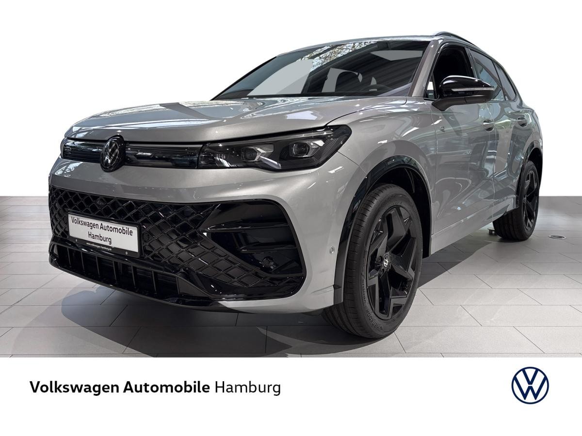 Volkswagen Tiguan R-Line 2,0 l TSI OPF 4MOTION 7-Gang-Doppelkupplungsgetrie be DSG