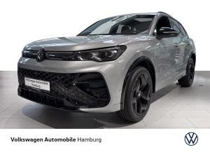 Volkswagen Tiguan R-Line 2,0 l TSI OPF 4MOTION 7-Gang-Doppelkupplungsgetrie be DSG