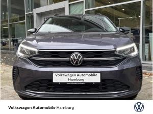 Volkswagen Taigo Life 1,0 l TSI OPF 7-Gang-Doppelkupplungsgetriebe DSG _LGE
