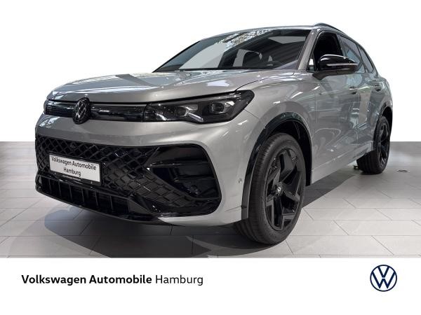 Volkswagen Tiguan R-Line 2,0 l TSI OPF 4MOTION 7-Gang-Doppelkupplungsgetrie be DSG _LGE