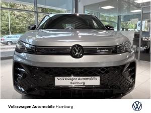 Volkswagen Tiguan R-Line 2,0 l TSI OPF 4MOTION 7-Gang-Doppelkupplungsgetrie be DSG
