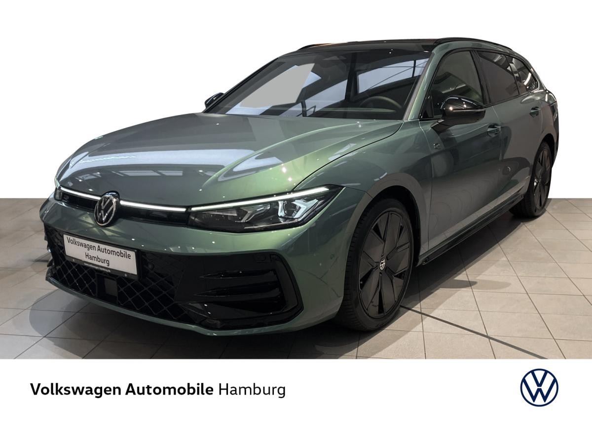 Volkswagen Passat R-Line 2,0 l TDI SCR 4MOTION 7-Gang-Doppelkupplungsgetriebe DSG