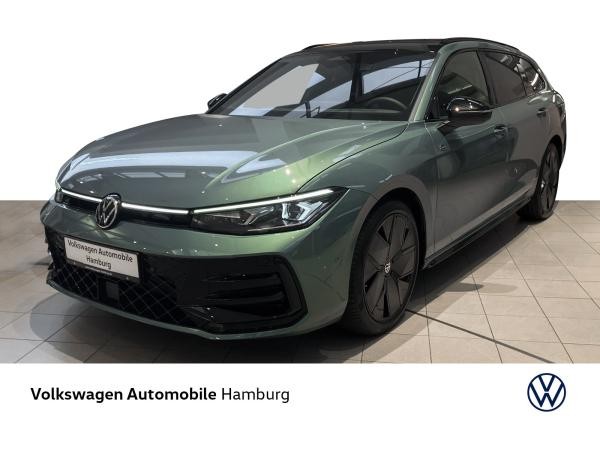 Volkswagen Passat R-Line 2,0 l TDI SCR 4MOTION 7-Gang-Doppelkupplungsgetriebe DSG