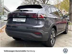 Volkswagen Taigo Life 1,0 l TSI OPF 7-Gang-Doppelkupplungsgetriebe DSG