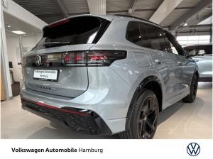 Volkswagen Tiguan R-Line 2,0 l TSI OPF 4MOTION 7-Gang-Doppelkupplungsgetrie be DSG