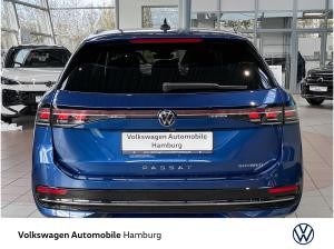 Volkswagen Passat Elegance 1,5 l eHybrid OPF / 6-Gang-Doppelkupplungsgetriebe DSG