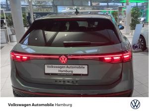 Volkswagen Passat R-Line 2,0 l TDI SCR 4MOTION 7-Gang-Doppelkupplungsgetriebe DSG