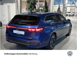 Volkswagen Passat Elegance 1,5 l eHybrid OPF / 6-Gang-Doppe lkupplungsgetriebe DSG