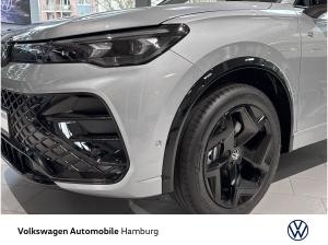 Volkswagen Tiguan R-Line 2,0 l TSI OPF 4MOTION 7-Gang-Doppelkupplungsgetrie be DSG