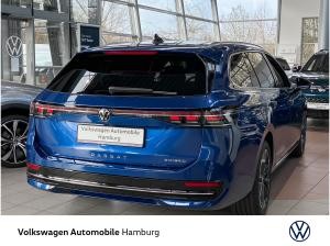 Volkswagen Passat Elegance 1,5 l eHybrid OPF / 6-Gang-Doppelkupplungsgetriebe DSG