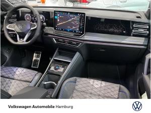 Volkswagen Tiguan R-Line 2,0 l TSI OPF 4MOTION 7-Gang-Doppelkupplungsgetrie be DSG _LGE