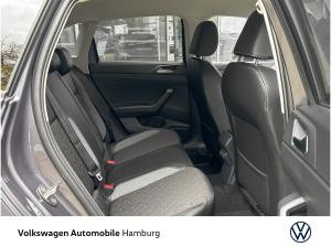 Volkswagen Taigo Life 1,0 l TSI OPF 7-Gang-Doppelkupplungsgetriebe DSG _LGE