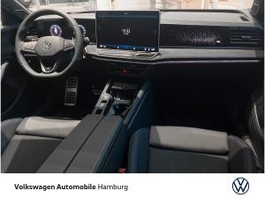 Volkswagen Passat R-Line 2,0 l TDI SCR 4MOTION 7-Gang-Doppelkupplungsgetriebe DSG